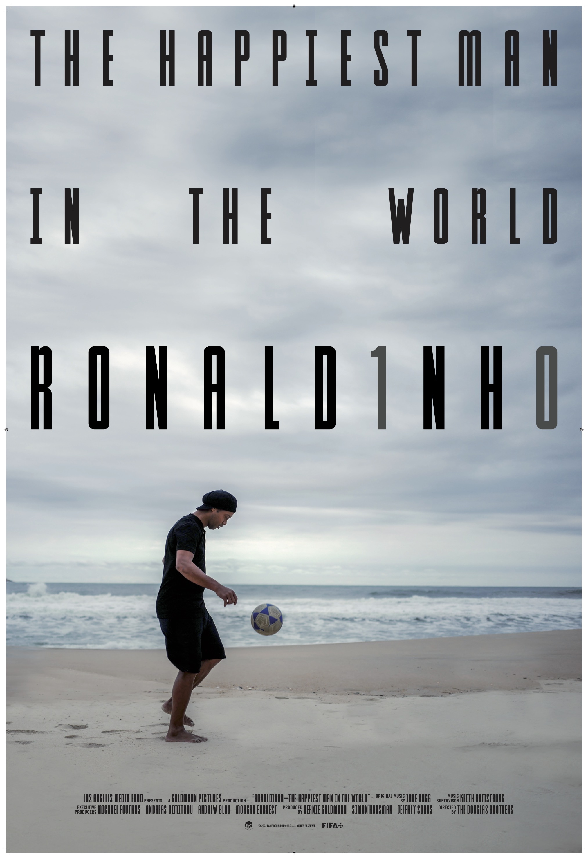 Ronaldinho: The Happiest Man in the World